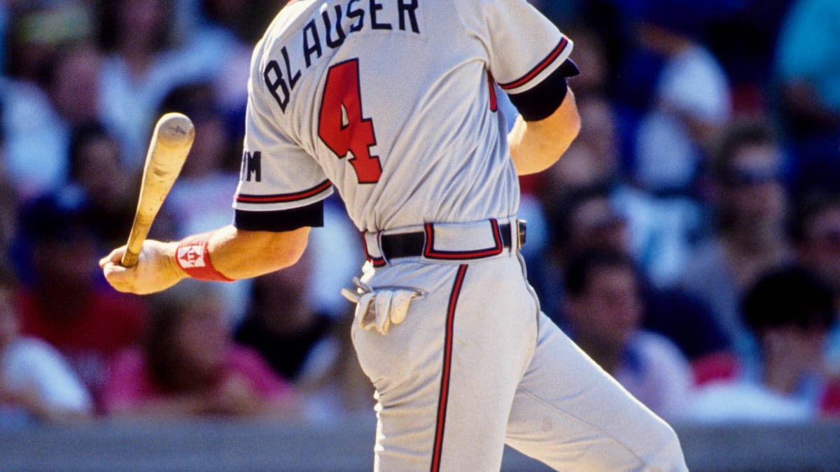 Braves magic number: Chipper Jones & 10 - Sports Illustrated