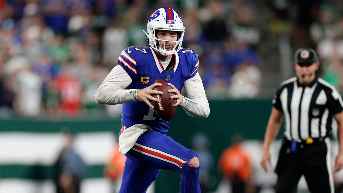 Detroit Lions' next opponent: Josh Allen's turnovers cost Buffalo Bills