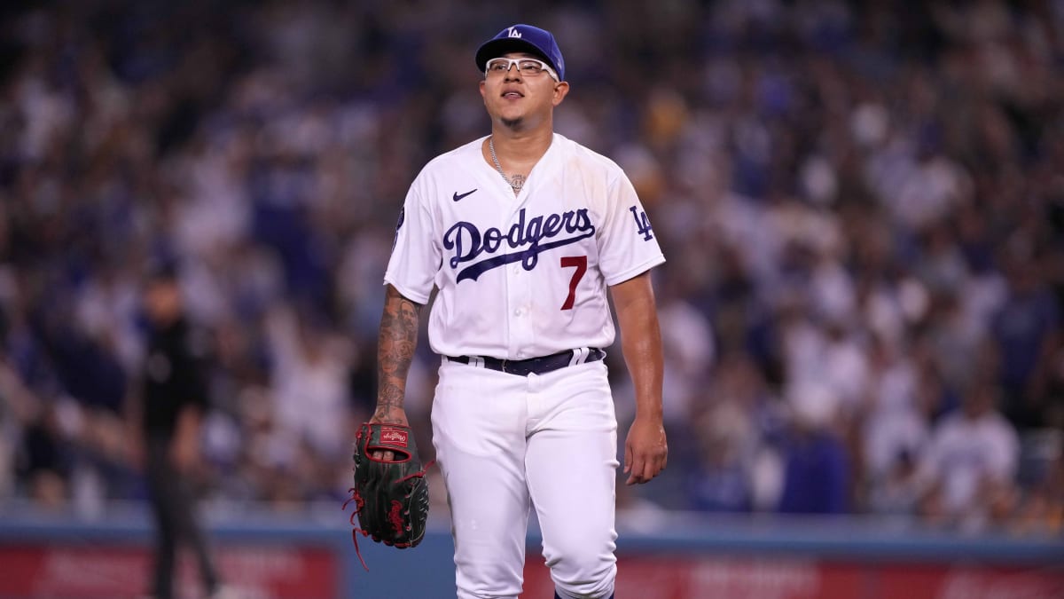 RUMOR: Julio Urias would be 'great fit' for Angels, Padres if