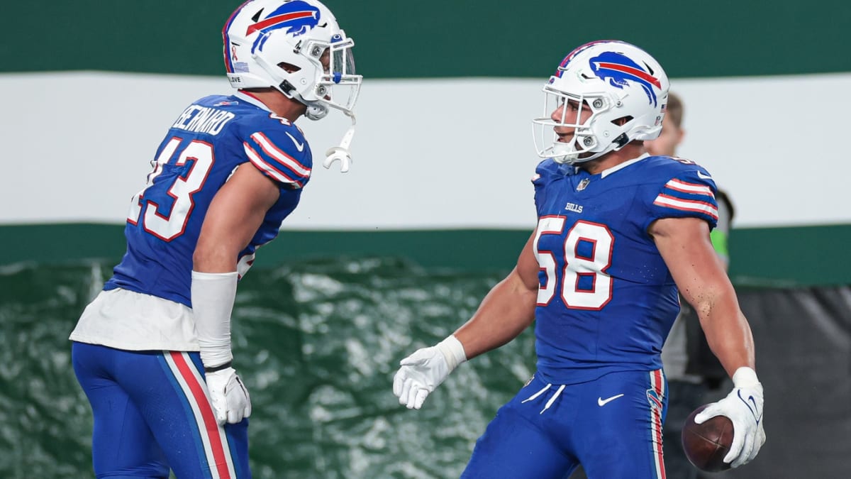 Las Vegas Raiders' offensive line key against the Buffalo Bills - Sports  Illustrated Las Vegas Raiders News, Analysis and More