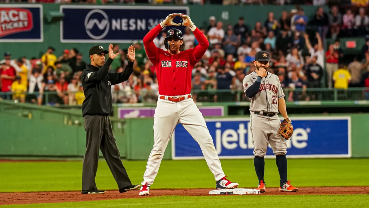 Triston Casas On Pace to Join Boston Red Sox Legends in Franchise History  Books - Fastball