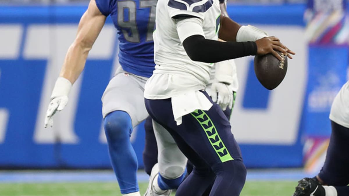 Notes from the Enemy: Detroit Lions missing a ton of talent, getting ready  for the 2022 NFL Draft, Penei Sewell starts to dominate and more - Revenge  of the Birds