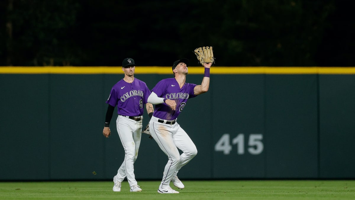 Brenton Doyle, Nolan Jones are Rockies' guardian angels in the outfield