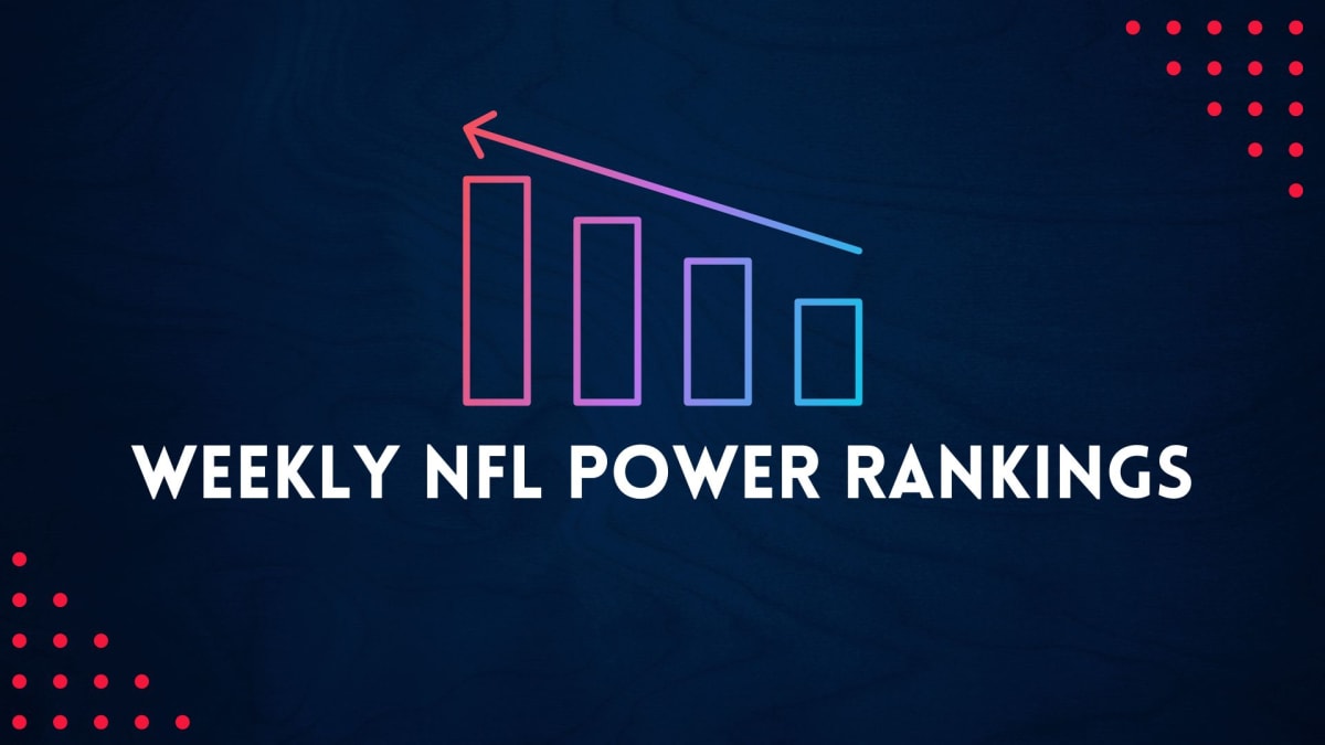 NFL Betting 2022: Discrepancies across NFL power rankings and