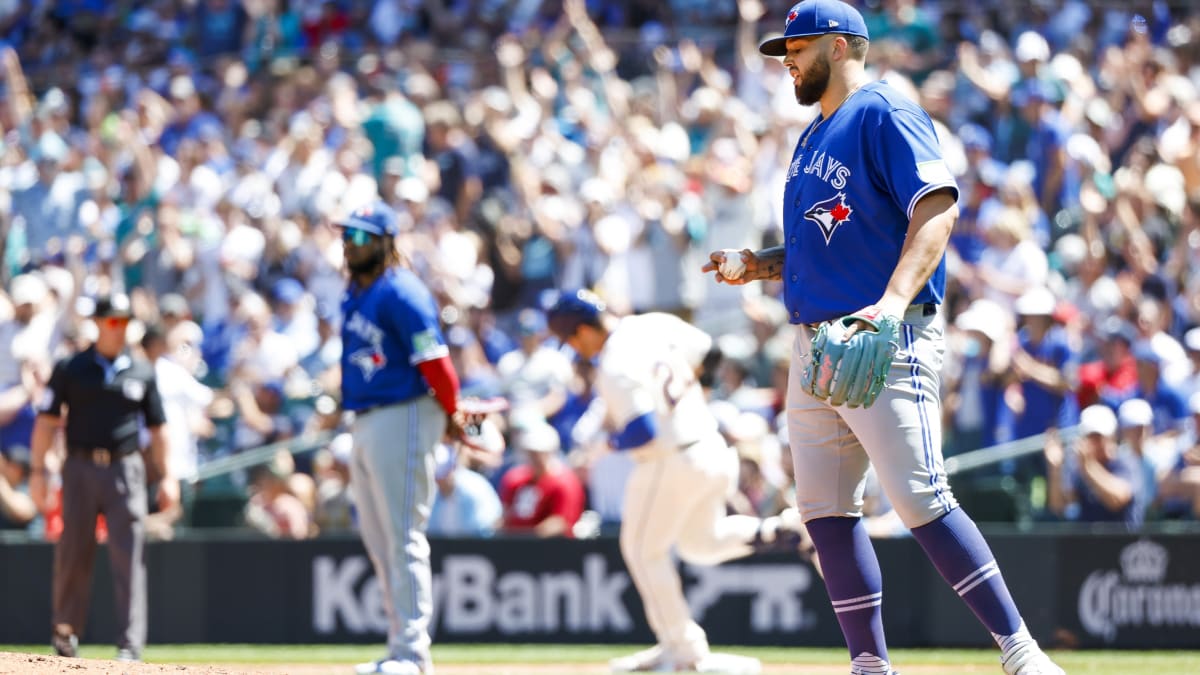 It Appears that Alek Manoah Won't Pitch Again This Year At All - Fastball