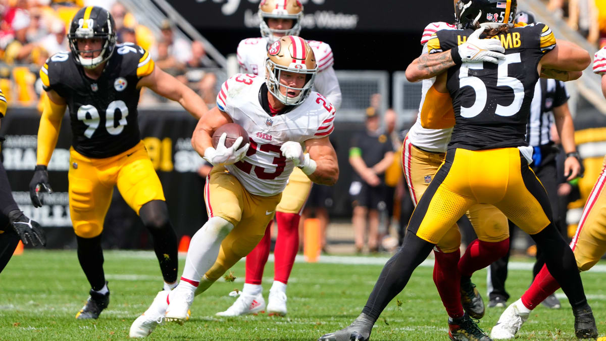 San Francisco 49ers 30 vs 7 Pittsburgh Steelers summary, stats, and  highlights