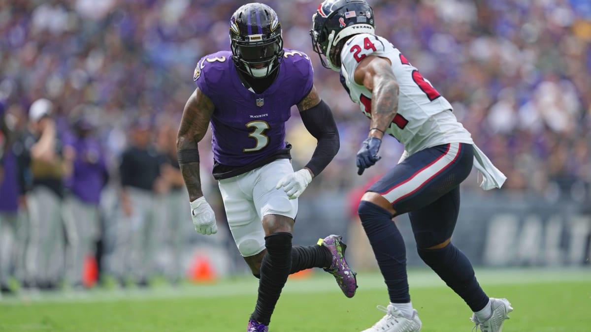 Odell Beckham Jr. Injury: Is Baltimore Ravens WR OUT for Houston Texans  Week 1? - Sports Illustrated Houston Texans News, Analysis and More