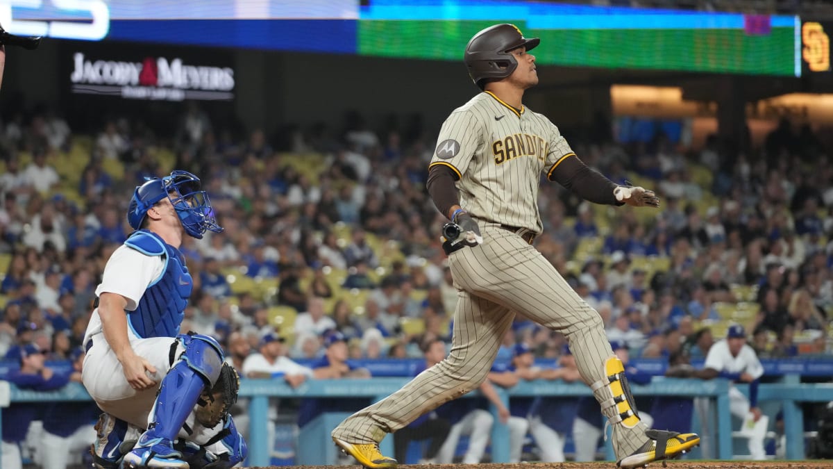 MLB - Juan Soto is poised for a big 2023 season.