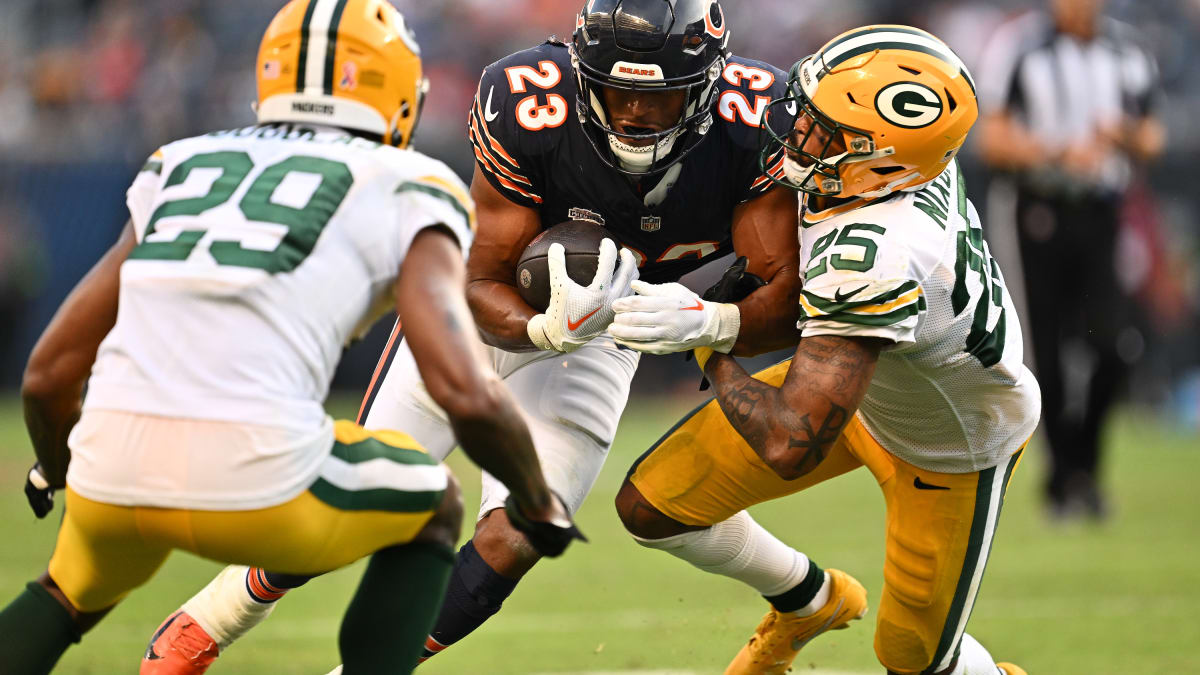 Live Updates: Green Bay Packers vs. Chicago Bears - Sports Illustrated Green  Bay Packers News, Analysis and More