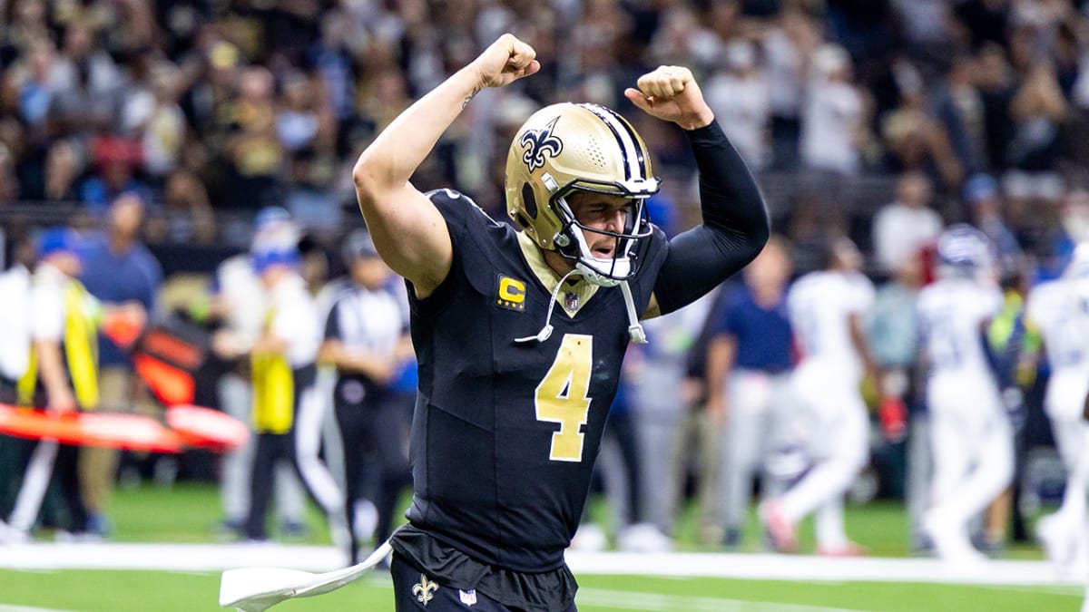 Chris Olave player props odds, tips and betting trends for Week 9, Saints  vs. Ravens