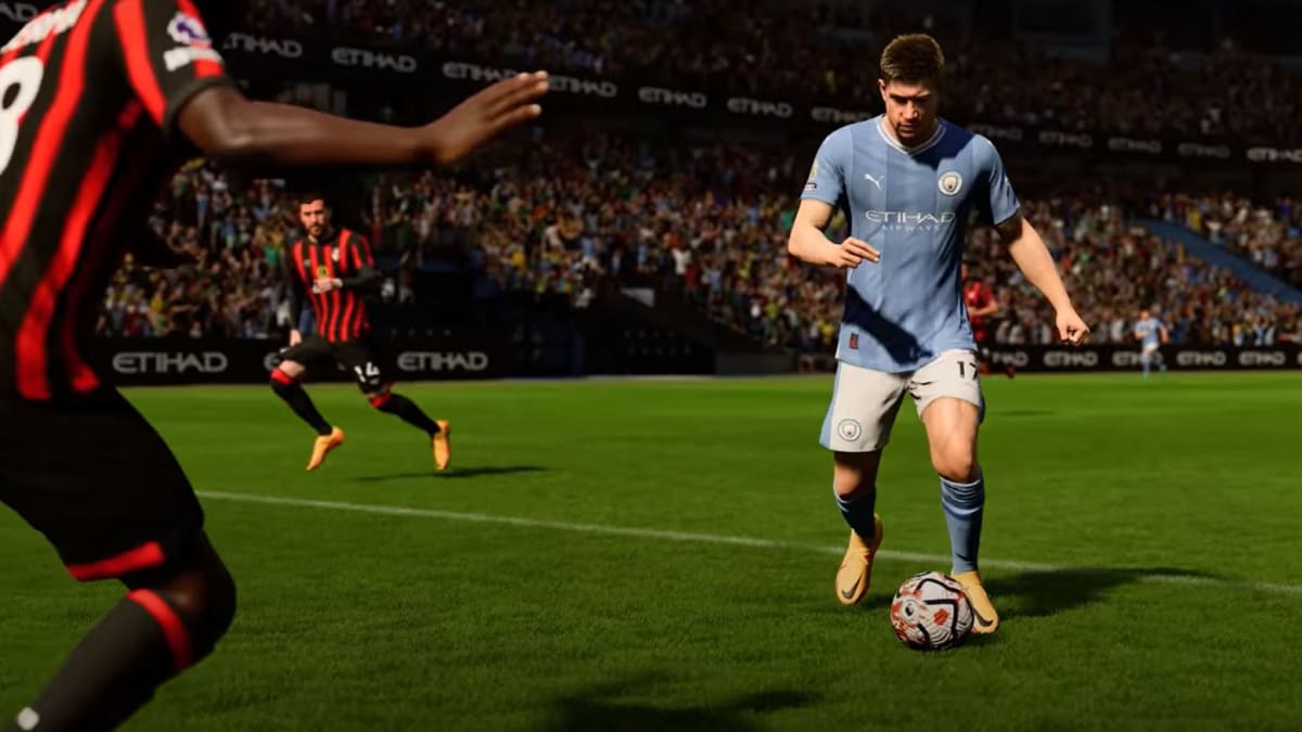 Is Lionel Messi 88-rated in EA Sports FC 24? Viral card stats take