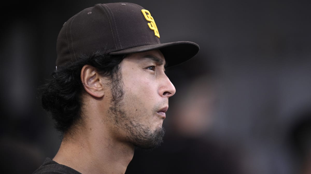 Clarity, uncertainty in Padres' rotation; Yu Darvish shut down