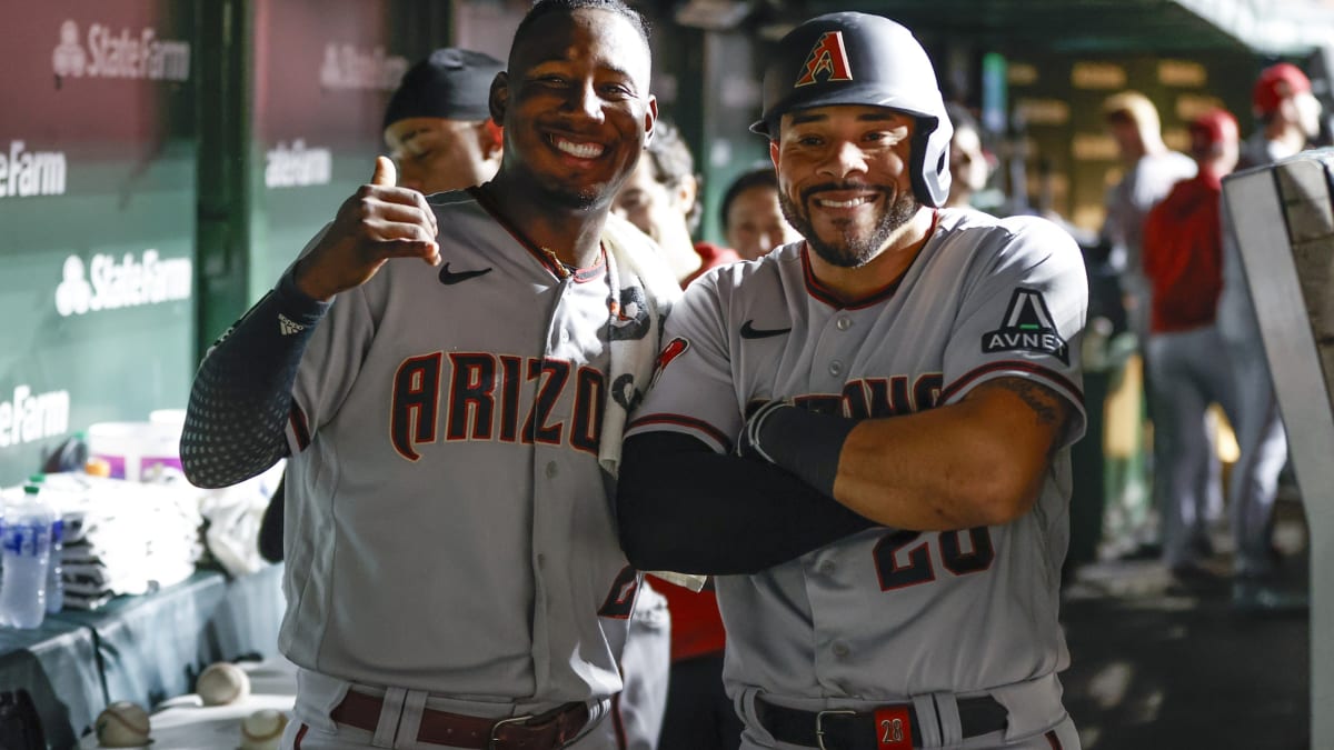 Hear From Gurriel Jr. and Moreno Prior to Game 3 of NLCS - Sports  Illustrated Arizona Diamondbacks News, Analysis and More