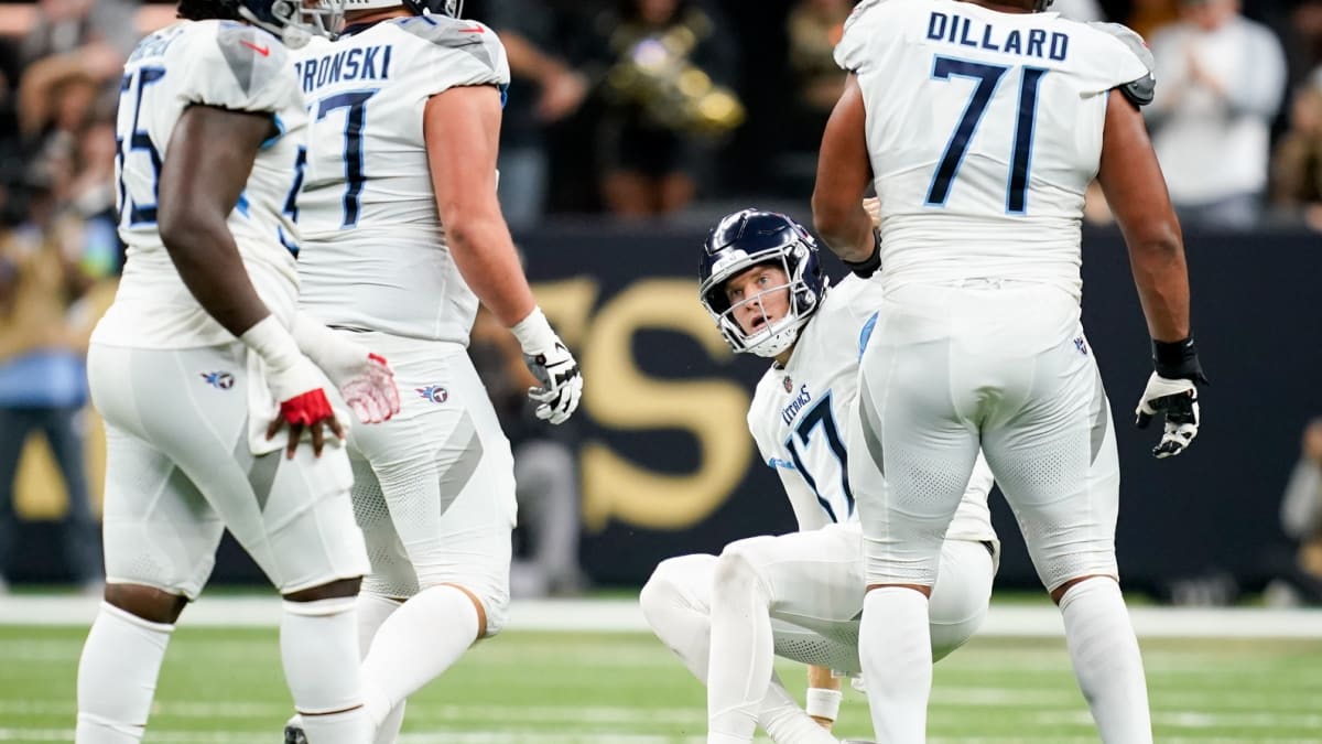 Tennessee Titans Defensive Player Grades & Takeaways From Week 1 Loss to  New Orleans Saints - Sports Illustrated Tennessee Titans News, Analysis and  More