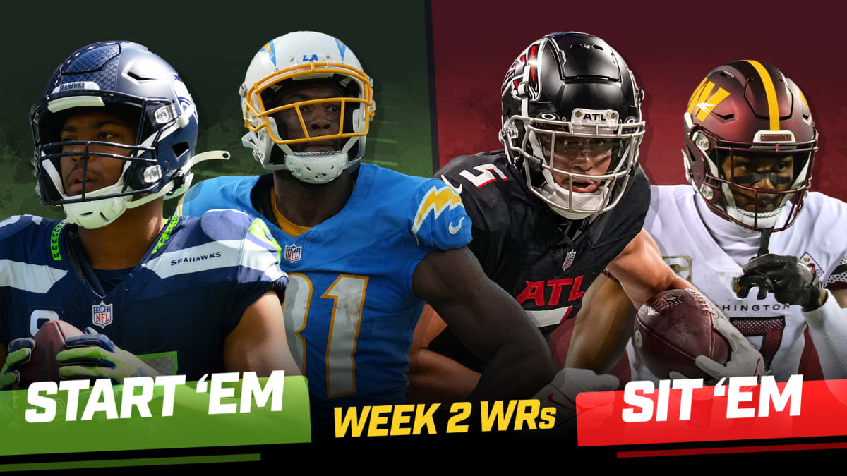 Start 'em, Sit 'em Week 1: Mike Evans and Other RB/WR Fantasy Advice 