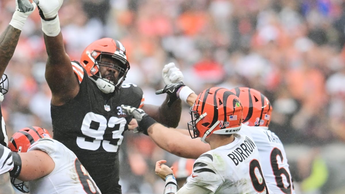 Look: Cincinnati Bengals Reveal Uniform Combo For Week 1 Showdown With  Cleveland Browns - Sports Illustrated Cincinnati Bengals News, Analysis and  More