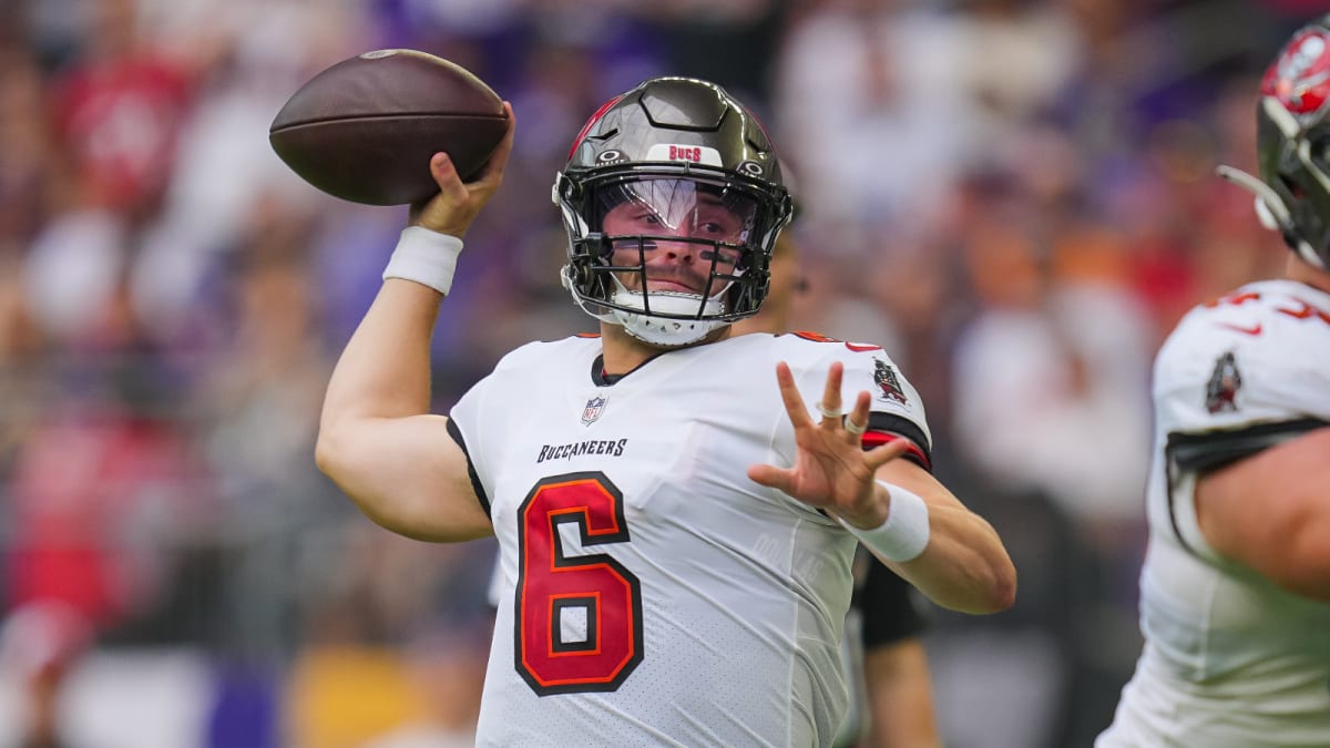 Baker Mayfield praises Vikings defense as his grit helps Buccaneers forget  Tom Brady