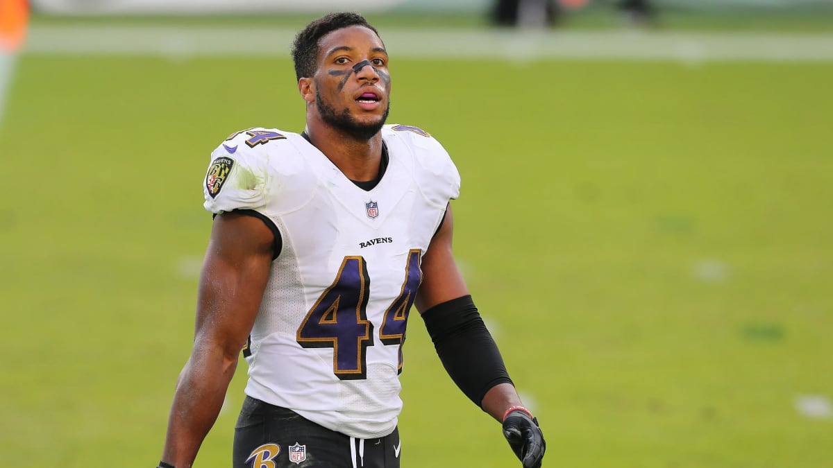 91 Guys Better Me?' Baltimore Ravens CB Marlon Humphrey Comments on NFL Top  100 - Sports Illustrated Baltimore Ravens News, Analysis and More