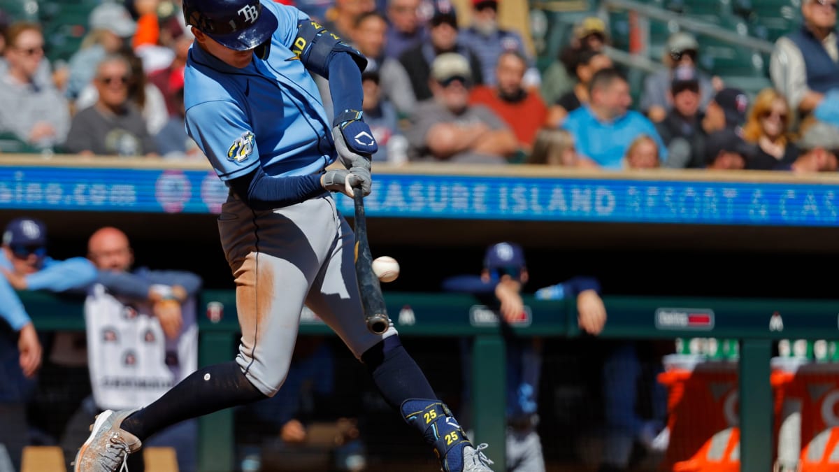 Randy Arozarena homers as Rays beat Yankees 5-4