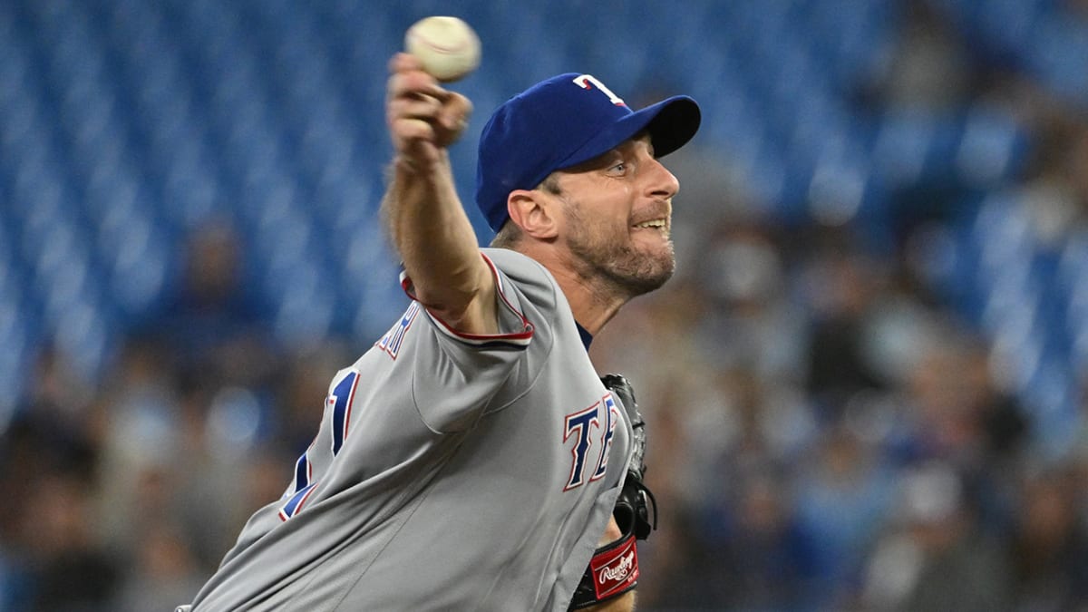 Rangers' Scherzer to miss rest of regular season with injury – NBC 5  Dallas-Fort Worth