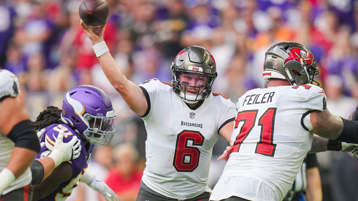 Baker Mayfield confirms that he learned Vikings' defensive signals; Bucs QB  doesn't think he cheated 