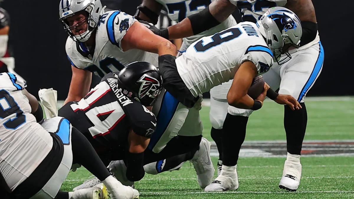 Falcons vs Lions injury report: Troy Andersen no longer in concussion  protocol - The Falcoholic