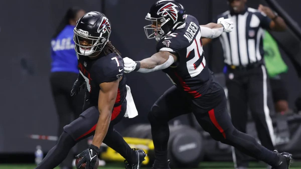 Can Bijan Robinson Be Atlanta Falcons 'RB GOAT?' - Sports