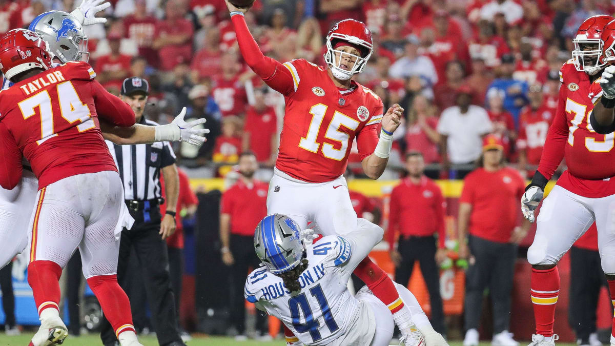 Chiefs vs. Jaguars Predictions, Picks & Odds For NFL Week 2: Sun, 9/17 -  Sports Illustrated Kansas City Chiefs News, Analysis and More