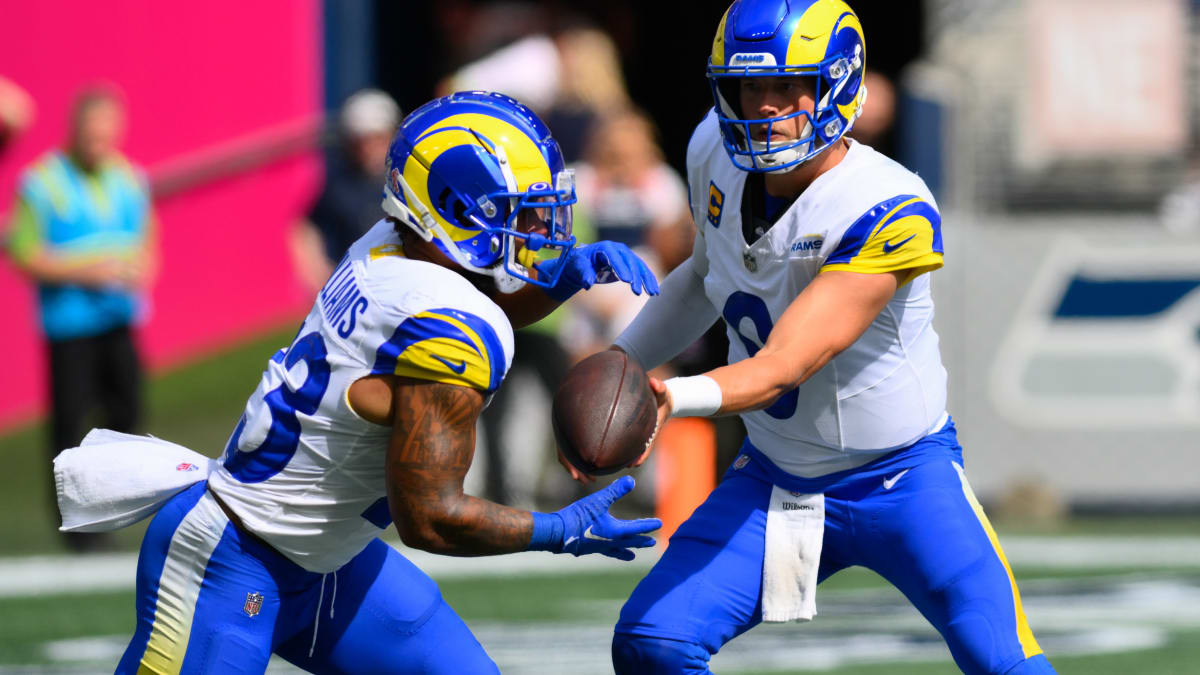 49ers vs. Rams Prediction, Best Bets, Lineups & Odds for Sunday, 9/17 -  Sports Illustrated San Francisco 49ers News, Analysis and More