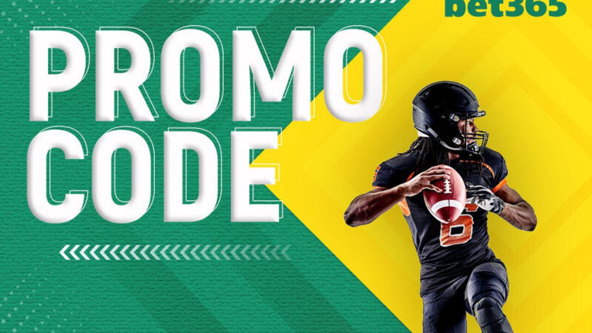 NFL betting promo codes for Week 1: $3,400 in Bet365, Caesars