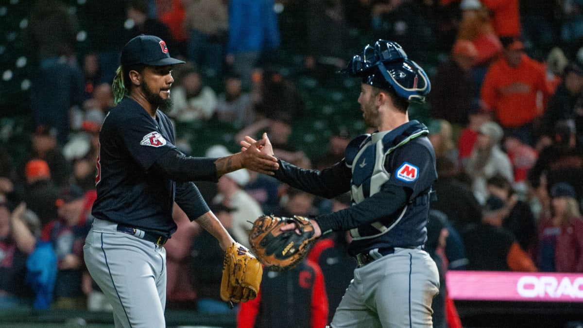 Guardians Closer Emmanuel Clase Records Save In All-Star Game, Ramirez Gets  Two Hits To Help Lift AL To Win - Sports Illustrated Cleveland Guardians  News, Analysis and More