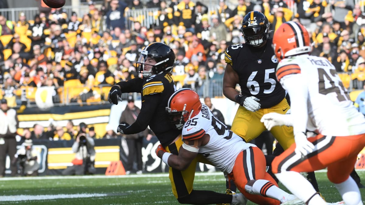 How to Watch: Browns at Steelers - Sports Illustrated Cleveland Browns  News, Analysis and More