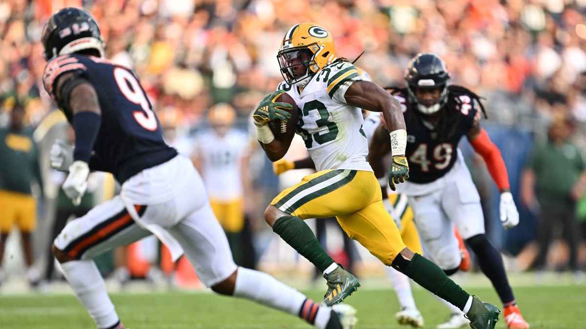 Green Bay Packers release Thursday injury report ahead of Week 2 game vs.  Falcons