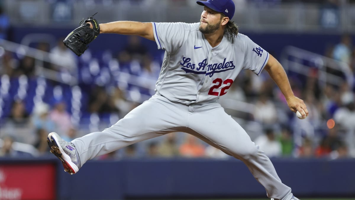 Dodgers News: Clayton Kershaw Bullpen Session Went Well, Finally