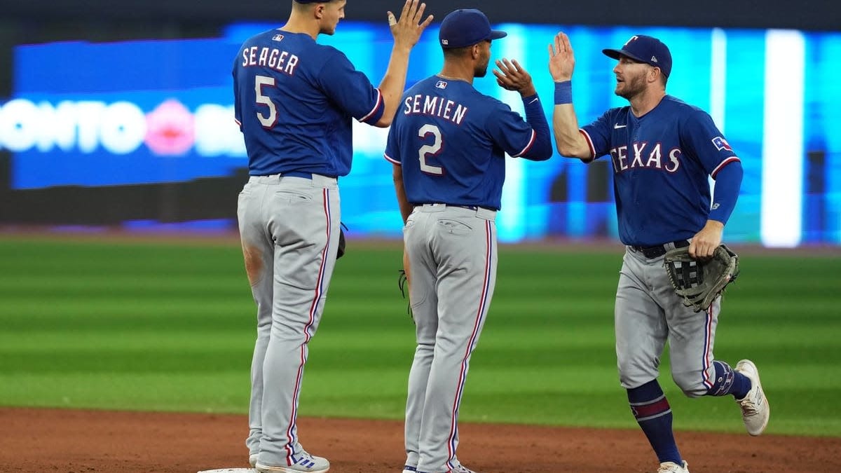 Blue Jays at Rangers: Free Live Stream MLB Online, Channel - How to Watch  and Stream Major League & College Sports - Sports Illustrated.