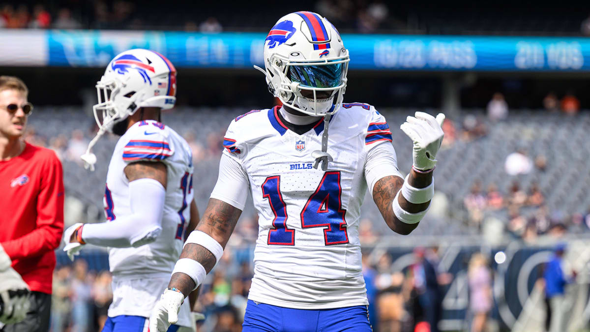 Buffalo Bills reporter apologizes for hot mic joke about Stefon Diggs