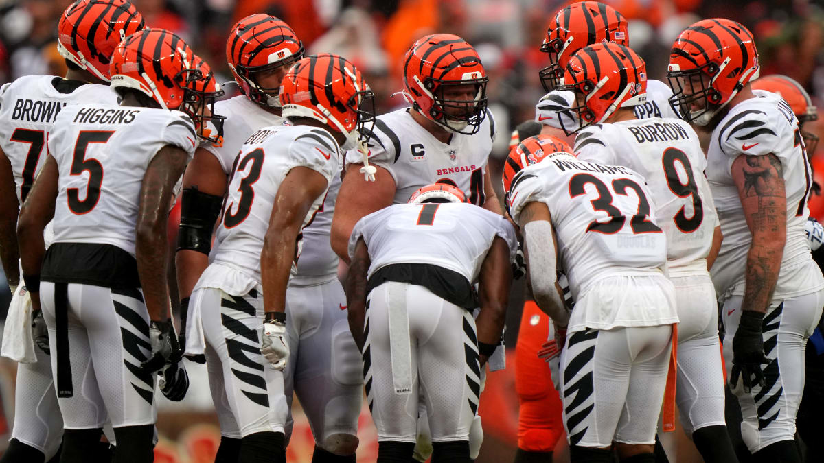 Cincinnati Wide Receiver Tee Higgins on Bengals 0-2 Start, Joe Burrow:  'We've Been Here Before' - Sports Illustrated Cincinnati Bengals News,  Analysis and More