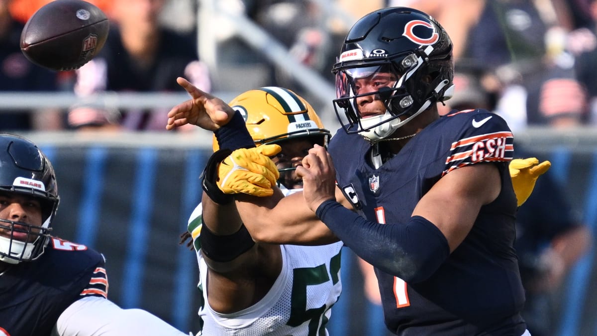 What is wrong with the Chicago Bears?