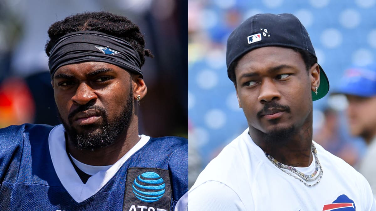 Buffalo Bills' Stefon Diggs' Brother Trevon Urges Him To Leave Team After  Hot Mic Fiasco - Sports Illustrated Buffalo Bills News, Analysis and More