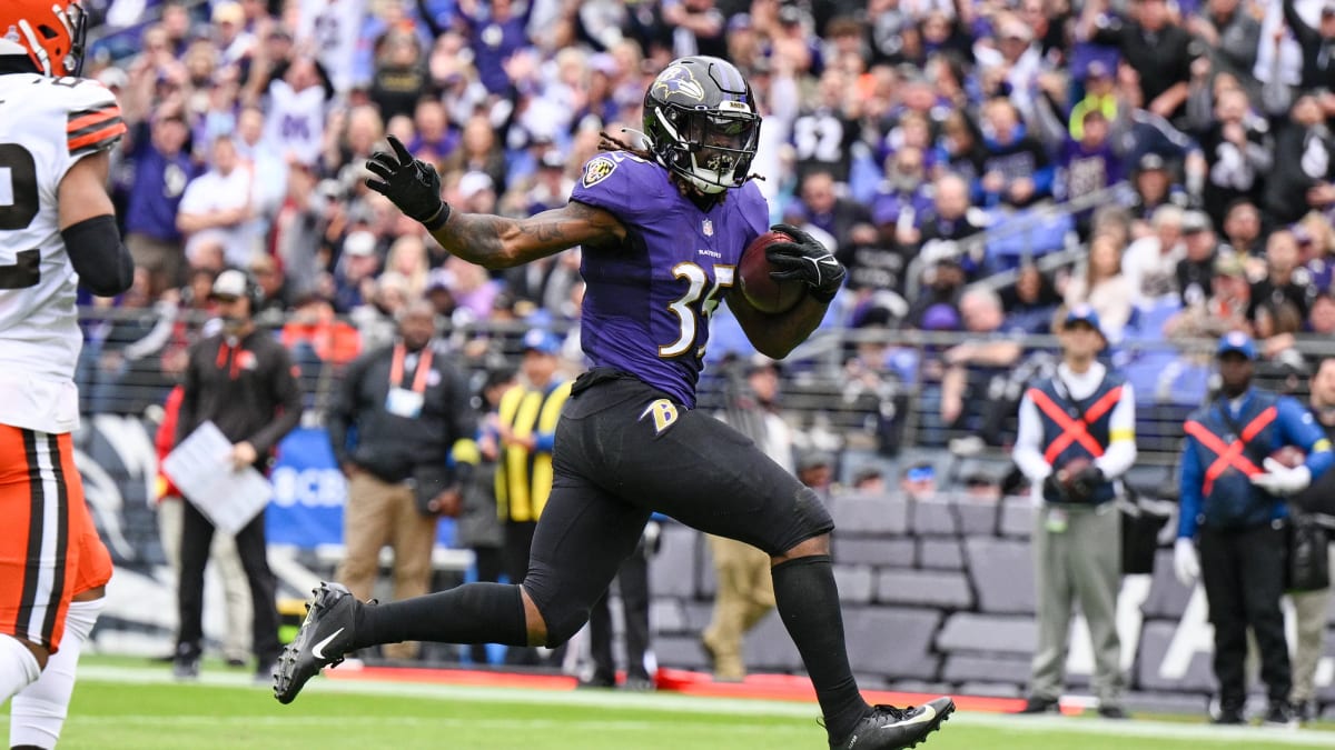 Baltimore Ravens Had 'Everything Going' in Win vs. Cincinnati Bengals -  Sports Illustrated Baltimore Ravens News, Analysis and More