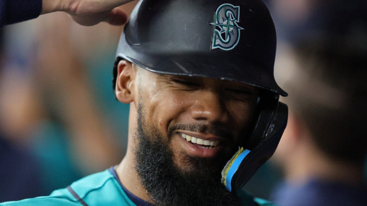 Seattle Mariners on X: The stove is hot 🔥 @TeoscarH is coming to