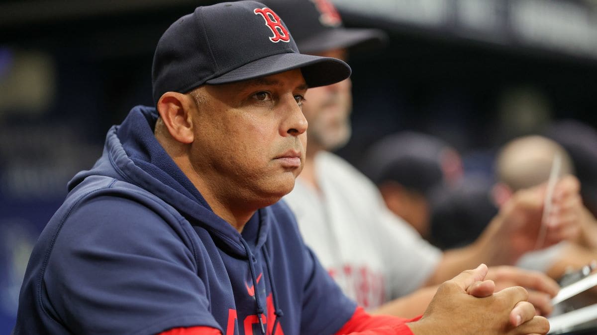 Red Sox Manager Alex Cora Takes Hard Stance On Future With Club