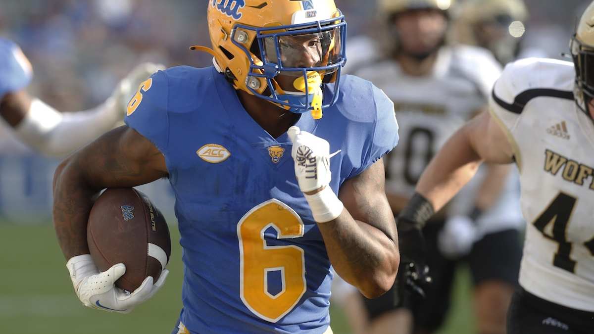 Pitt Panthers HC Pat Narduzzi Teases New Uniforms - Sports Illustrated  Pittsburgh Panthers News, Analysis and More