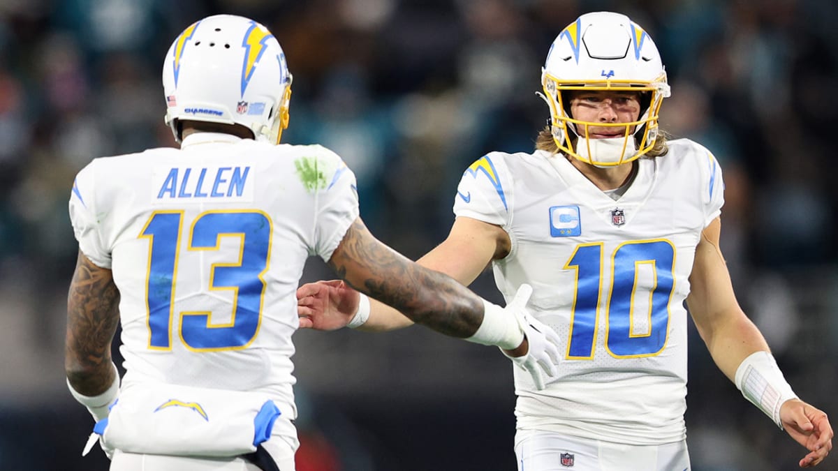 NFL DFS Week 2: Start With a Chargers Stack - Sports Illustrated