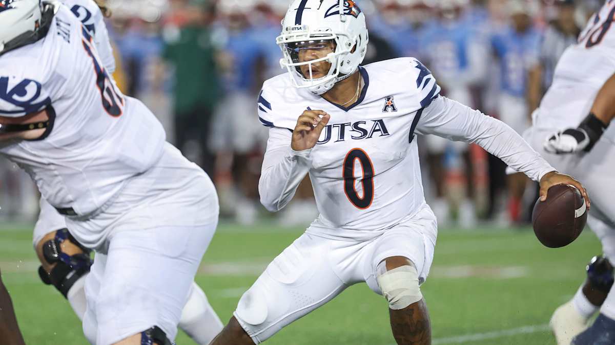 Army vs. UTSA Prediction, CFB Picks & Odds for Friday, 9/15 on ESPN -  FanNation