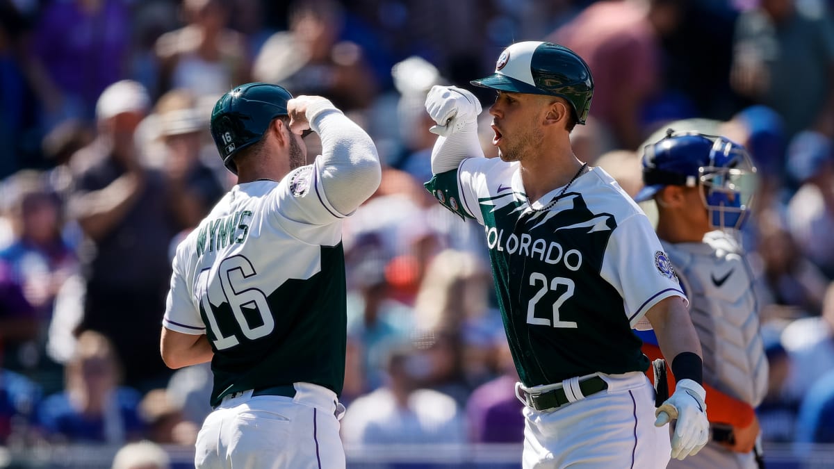 Colorado Rockies Rookies, Veteran Named Finalists For NL Gold