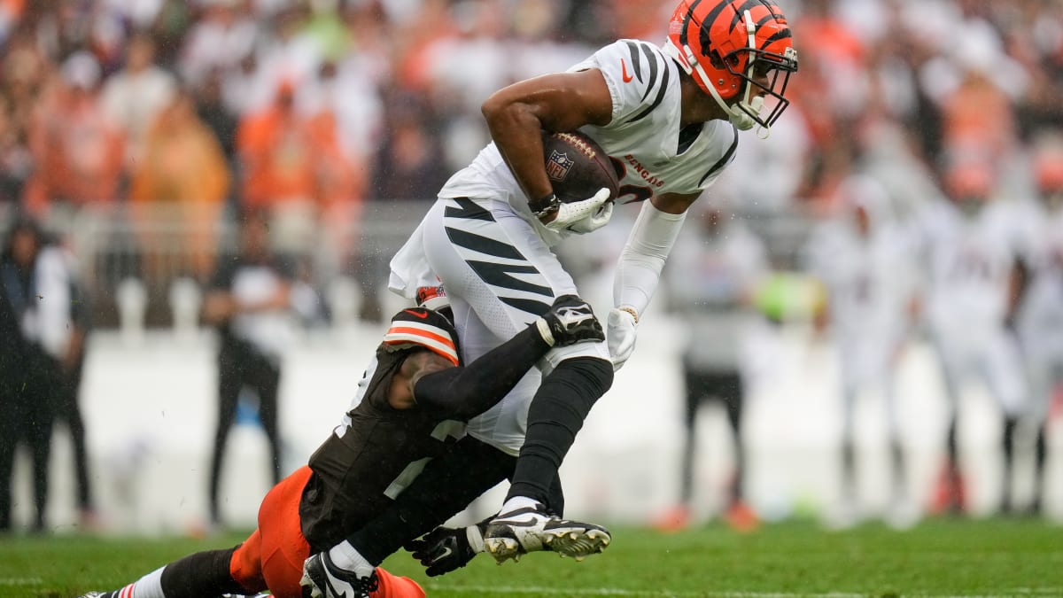 Cincinnati Bengals WR Tyler Boyd is Soaking in the Moment While Focusing on  a Much Bigger Prize - Sports Illustrated Cincinnati Bengals News, Analysis  and More