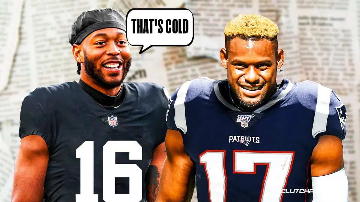 Did JuJu Smith-Schuster Reveal His New Patriots Jersey Number?