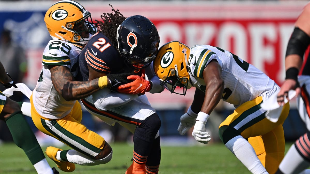 Packers emphasize tackling and run defense at safety this offseason