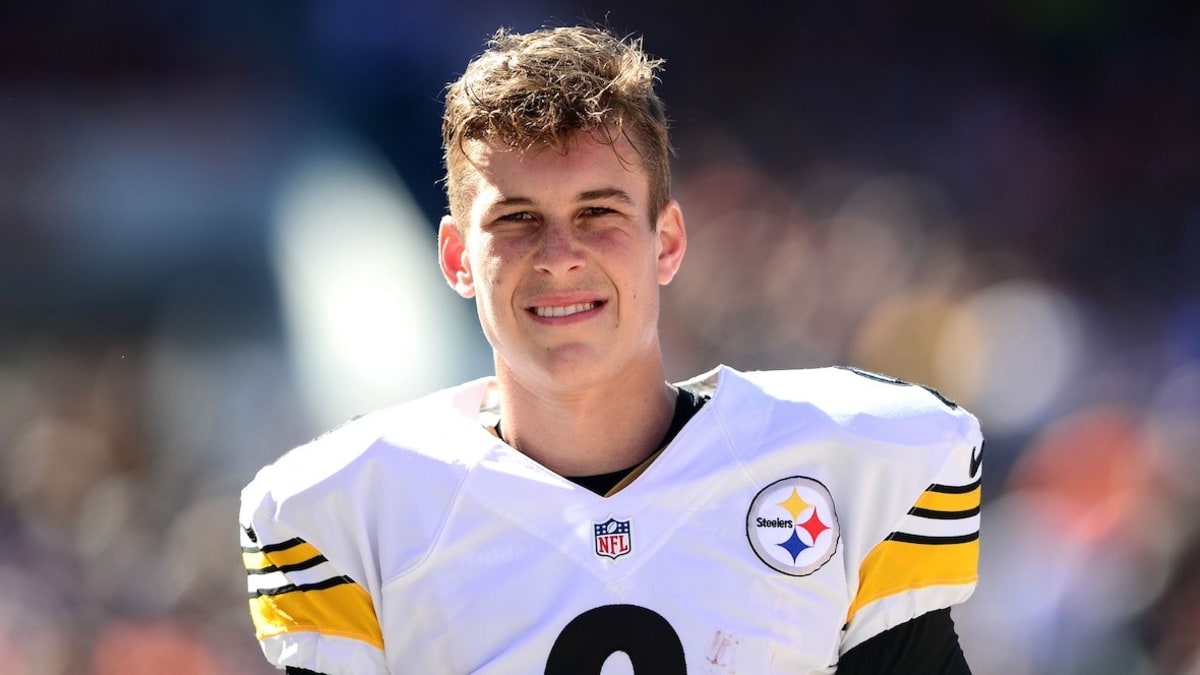 Pittsburgh Steelers Workout Former Punter - Sports Illustrated